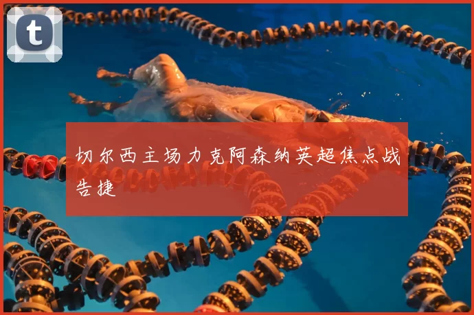 切尔西主场力克阿森纳英超焦点战告捷