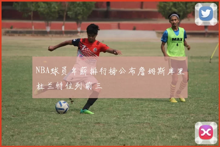 NBA球员年薪排行榜公布詹姆斯库里杜兰特位列前三