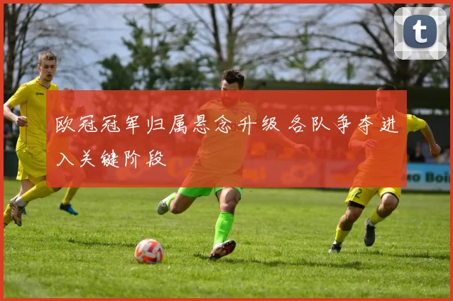 欧冠冠军归属悬念升级 各队争夺进入关键阶段